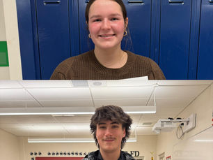 November Students of the Month