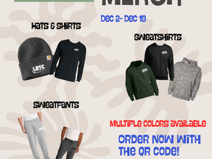 LRTC Merch!